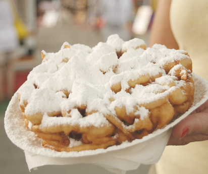 Fernie's Funnel Cakes